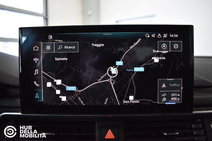 AUDI A5 SPB 40 TDI quattro S tronic S line edition